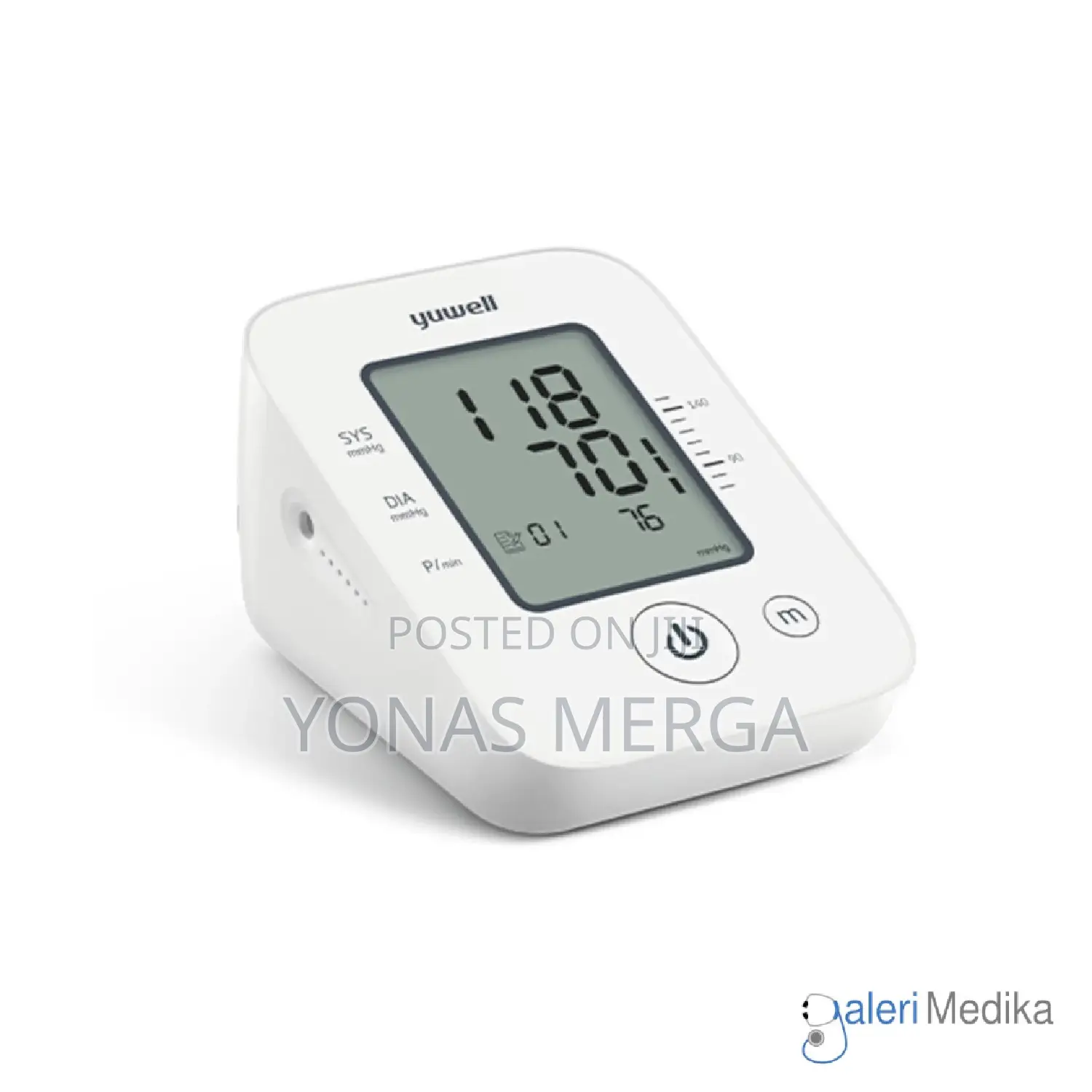 Digital Bp Monitoring步automated Duplicate|More Measurement