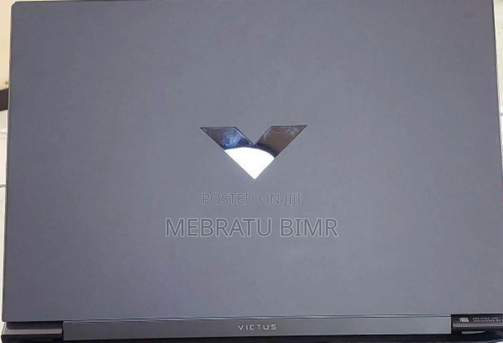 New Laptop HP Victus 16 16GB AMD Ryzen 7 SSD 1T