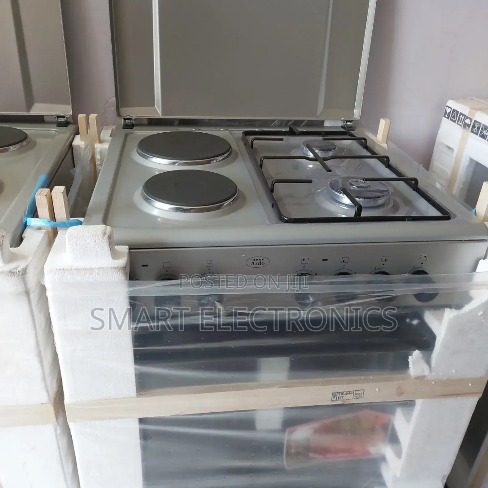 Ardo Free Standing Oven 60/60