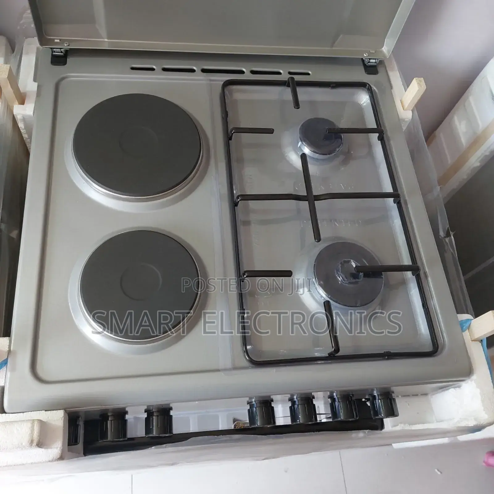 Ardo Free Standing Oven 60/60