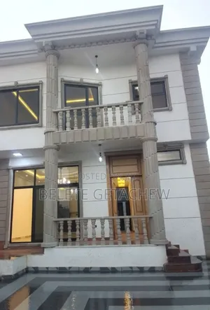 6bdrm House in Wosen Hillside, G+1, Yeka for sale