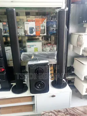 Photo - Speaker Home Theater