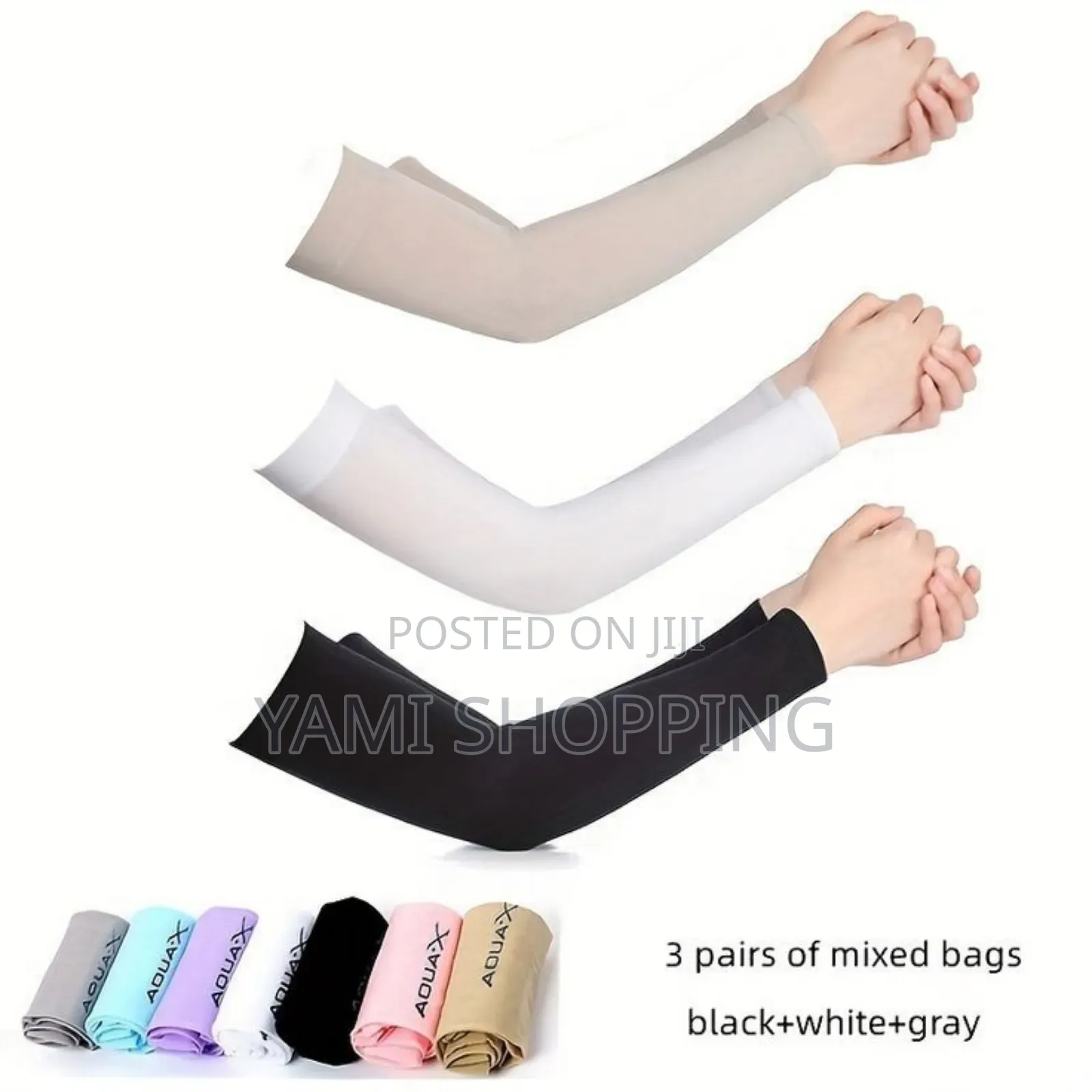 Protect Your Arms With Affordable Skin Covers