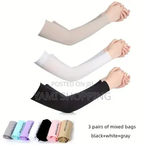 Photo - Protect Your Arms With Affordable Skin Covers