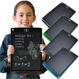 Photo - Eye-friendly LCD Tablet For Kids’ Daily Activities
