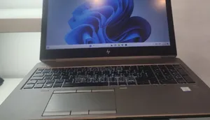 New Laptop HP ZBook 15 64GB Intel Core I7 HDD+SSD 512GB