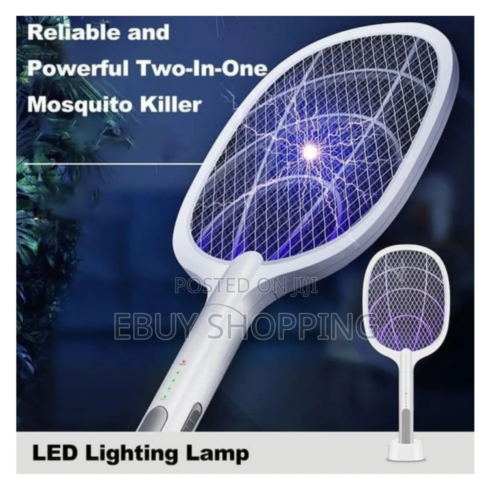Trap Lamp Fly Killer.