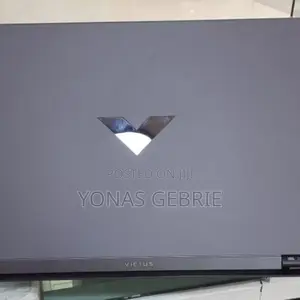 New Laptop HP Victus 16 16GB AMD Ryzen 7 SSD 1T
