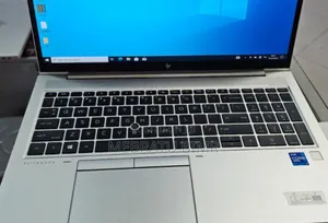 New Laptop HP EliteBook 850 G8 16GB Intel Core I7 SSD 512GB