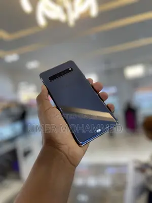 Samsung Galaxy S10 5G 512 GB Black