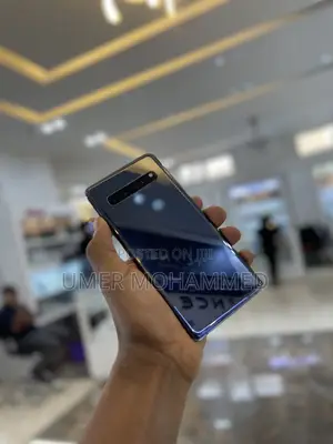 Samsung Galaxy S10 5G 512 GB Black