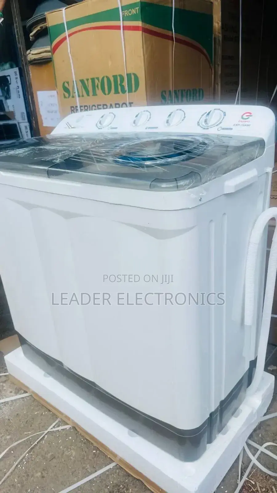 Express Washing Machine 14.Kg