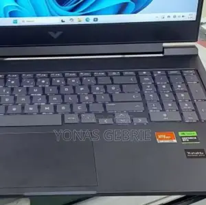 New Laptop HP Victus 16 16GB Intel Core I7 SSD 1T