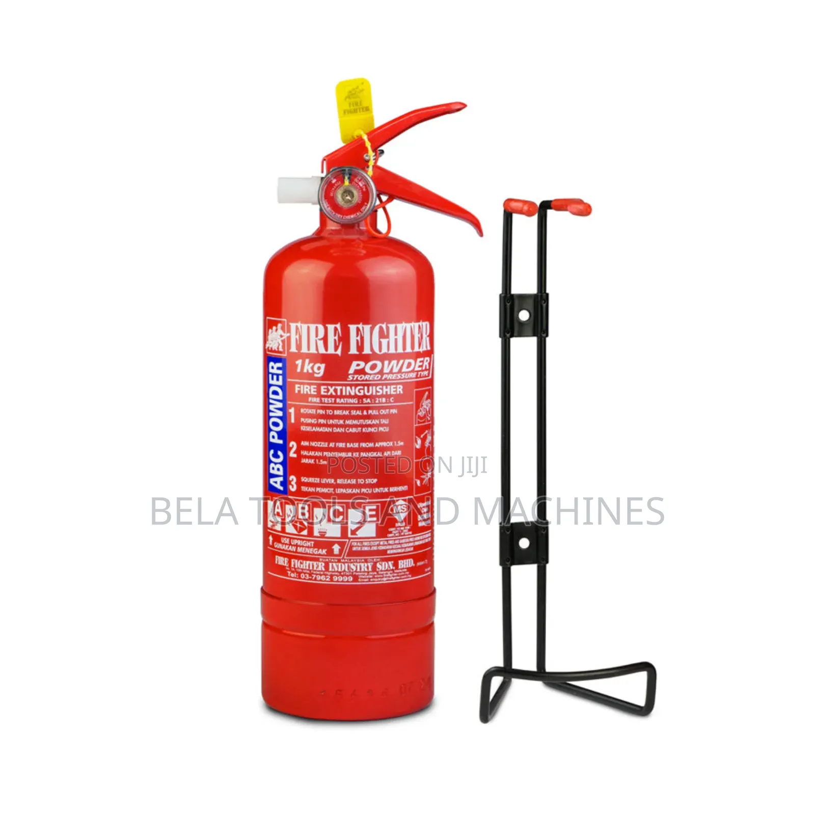 1KG Powder Fire Extinguisher