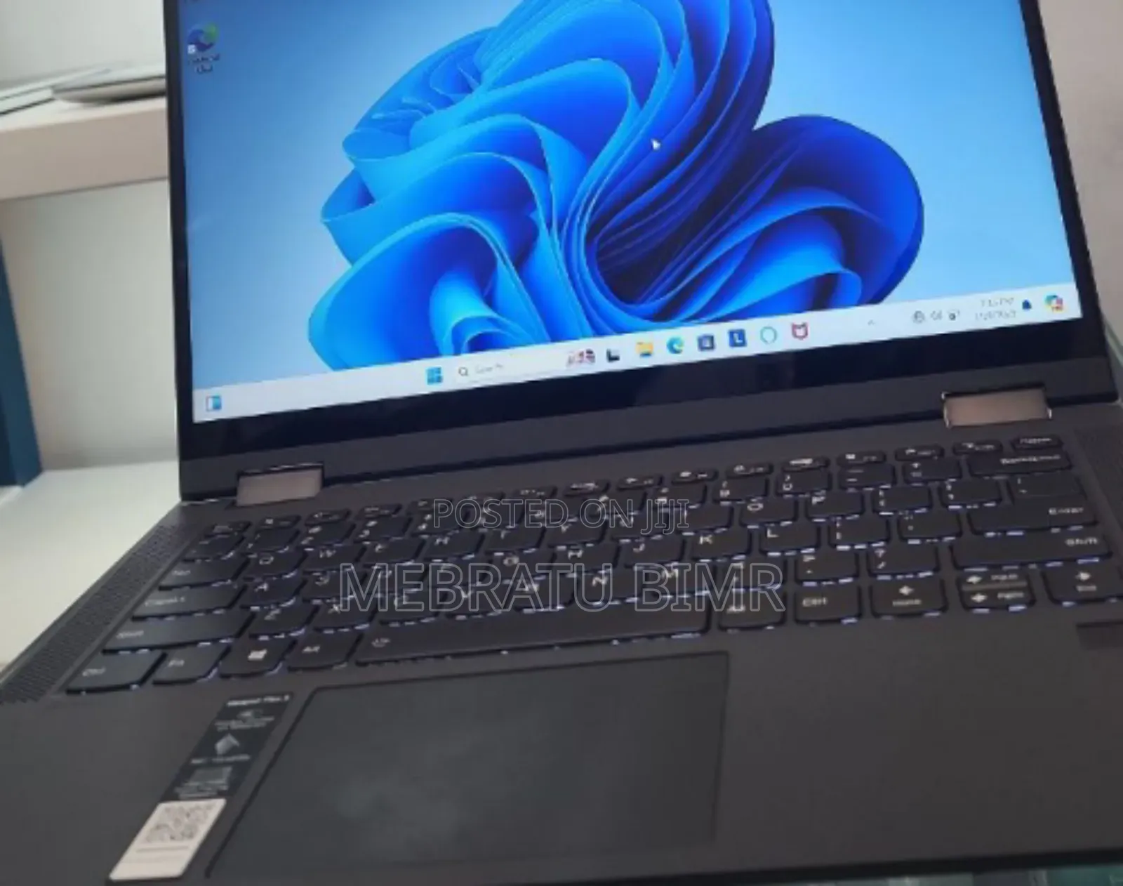 New Laptop Lenovo Flex 5 8GB Intel Core I7 SSD 512GB