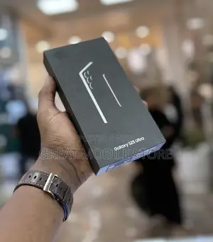 New Samsung Galaxy S25 Ultra 256 GB Black