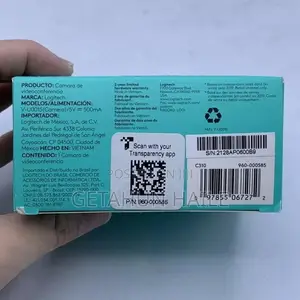 Logitech C310 HD Webcam 720p 30fos Buitin Mic (Web Cam)