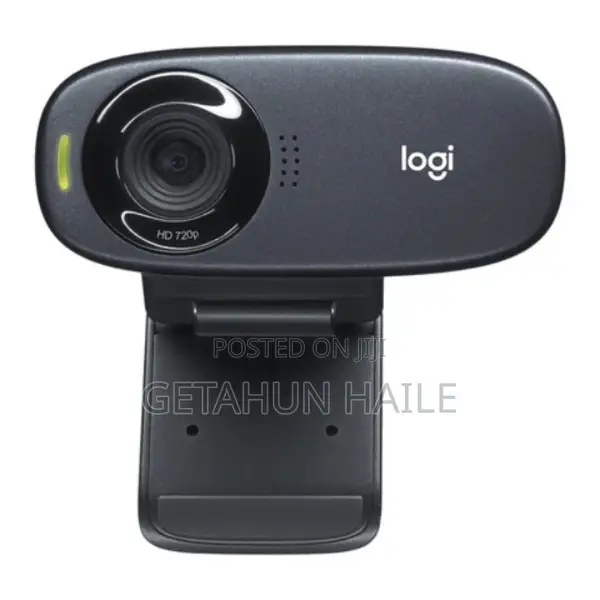 Logitech C310 HD Webcam 720p 30fos Buitin Mic (Web Cam)