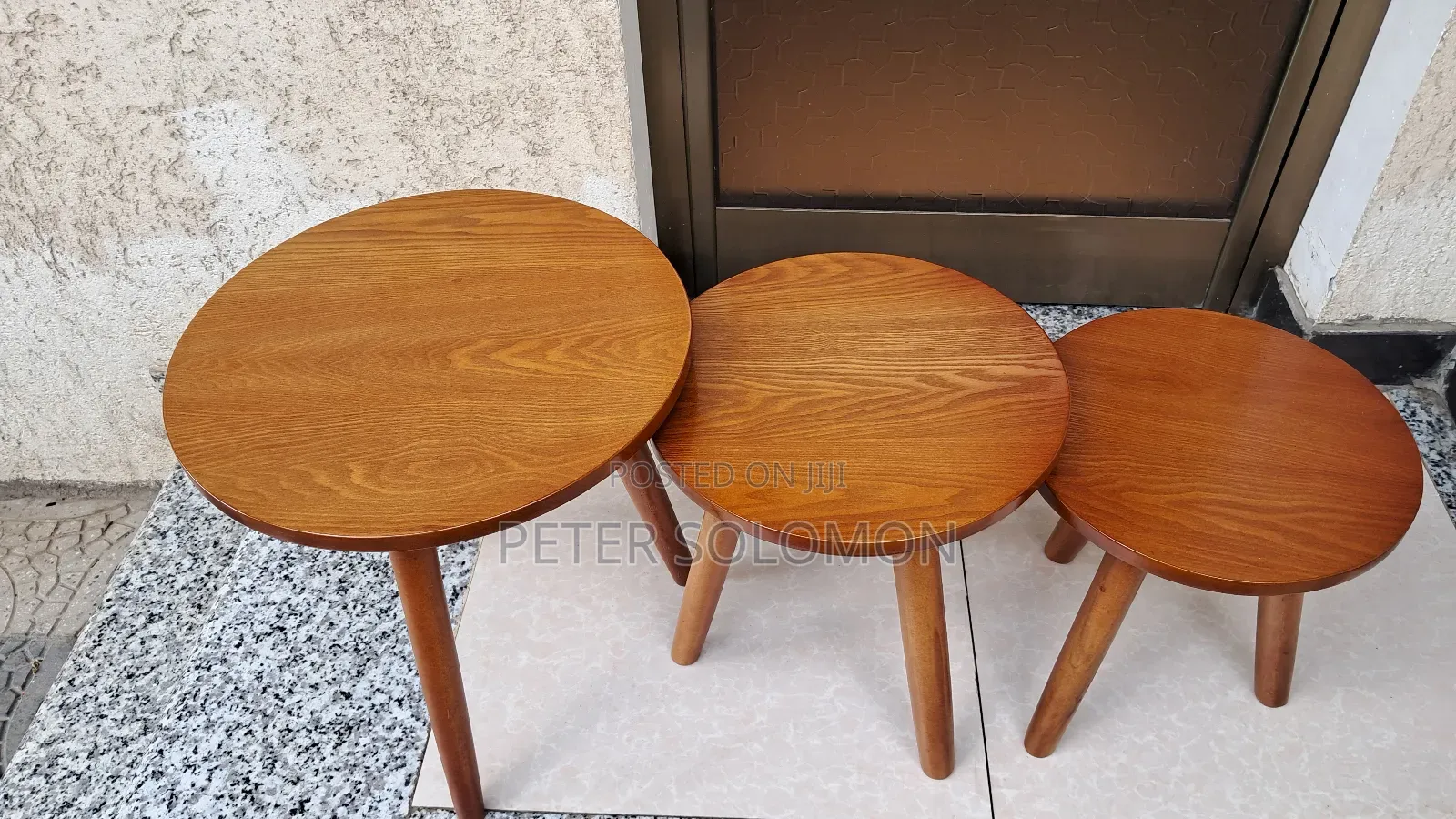 Brown Color Coffee Table