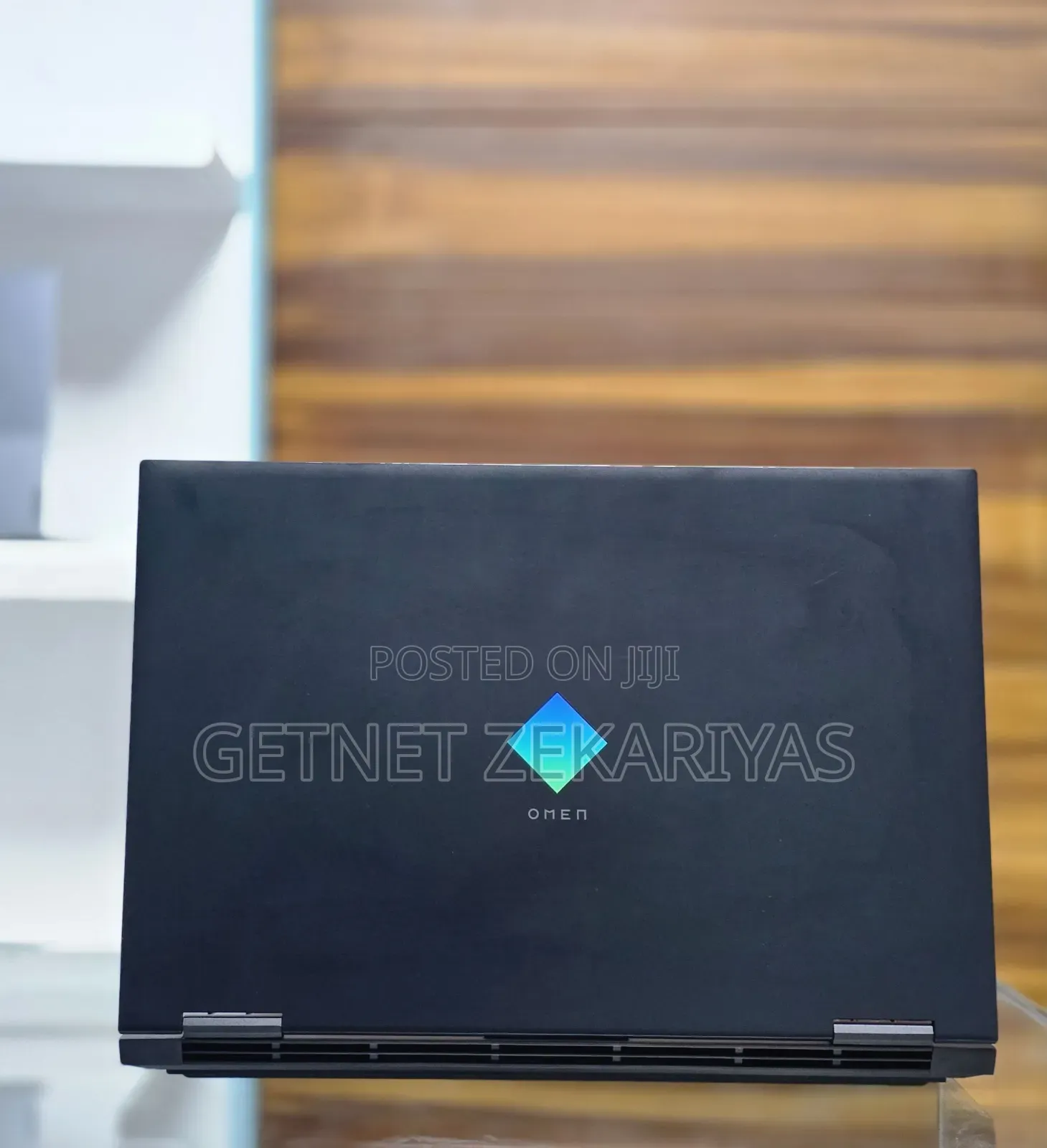 New Laptop HP Omen 15 16GB Intel Core I7 SSD 512GB