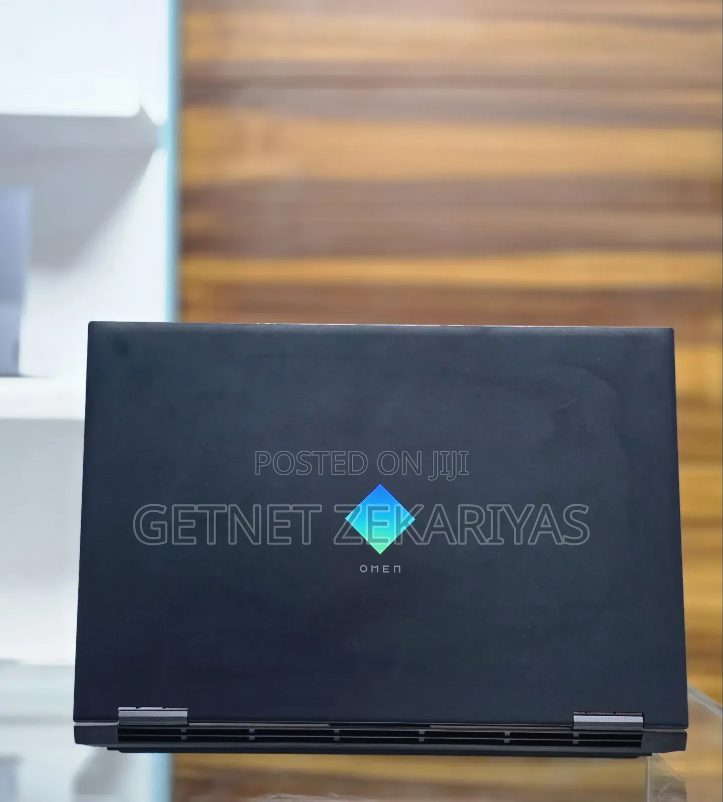 New Laptop HP Omen 15 16GB Intel Core I7 SSD 512GB