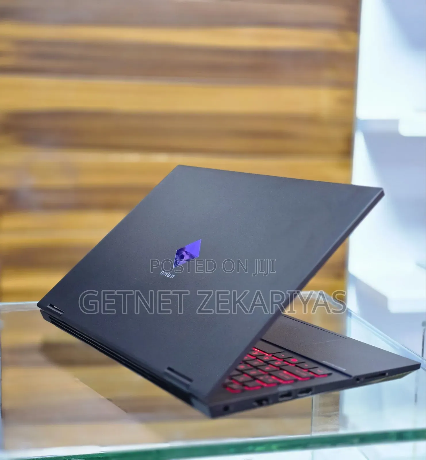 New Laptop HP Omen 15 16GB Intel Core I7 SSD 512GB