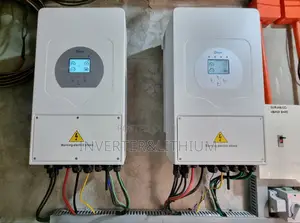 Hybrid Inverter Lion Battery (Backup Power Solar Generator)