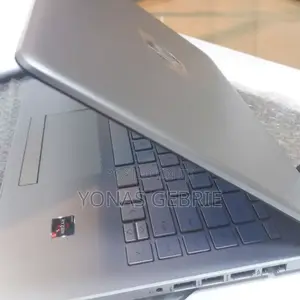 New Laptop HP Stream Notebook 8GB AMD Ryzen 5 SSD 512GB