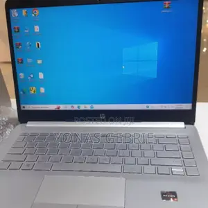 New Laptop HP Stream Notebook 8GB AMD Ryzen 5 SSD 512GB