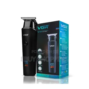 Photo - **Vgr v-937 Hair Trimmer – Great for Babies Elderly**