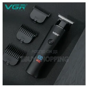 **Vgr v-937 Hair Trimmer – Great for Babies Elderly**