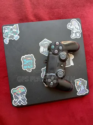 Photo - Playstation 4 Slim One Original Joys