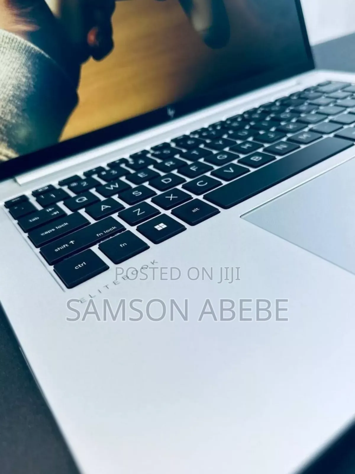 New Laptop HP EliteBook 840 10 16GB Intel Core I7 SSD 512GB