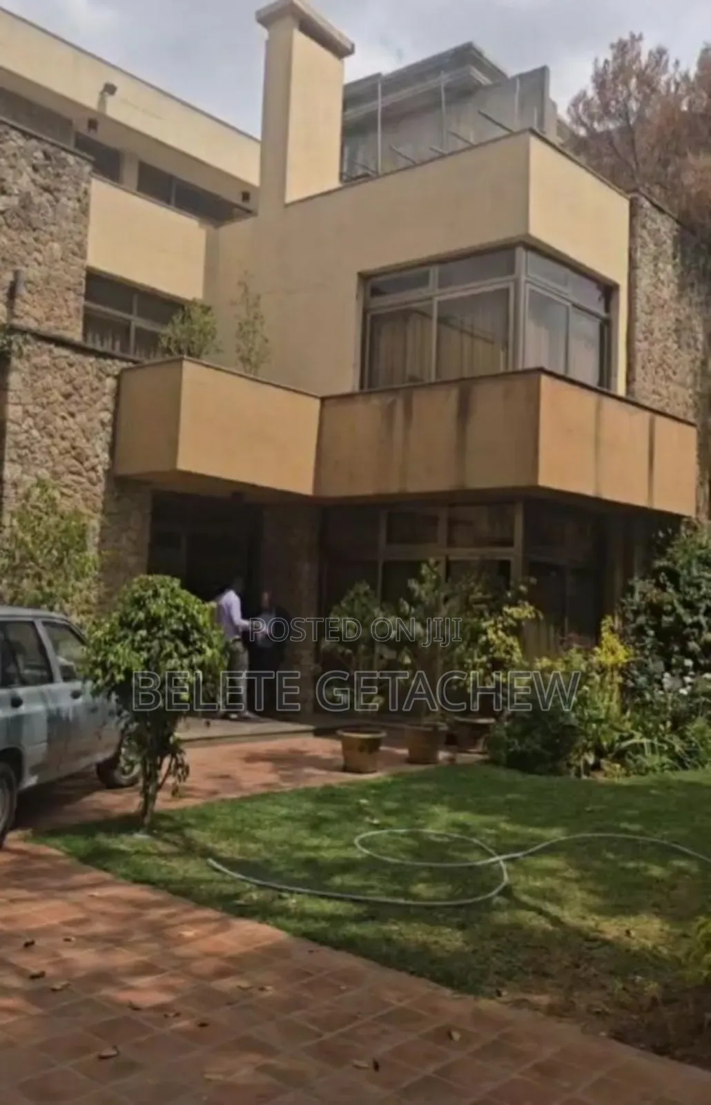 6bdrm House in Ayat Zone, G+2 House, Bole for sale