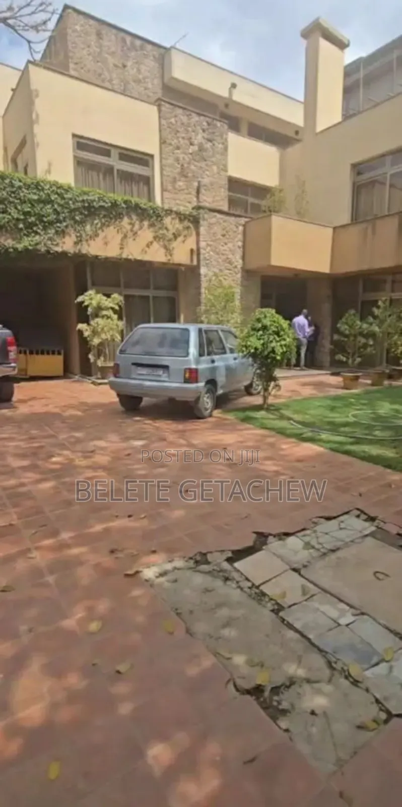 6bdrm House in Ayat Zone, G+2 House, Bole for sale