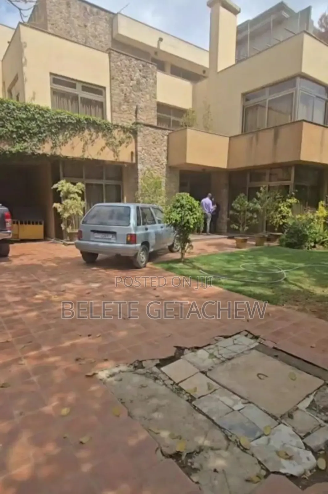 6bdrm House in Ayat Zone, G+2 House, Bole for sale