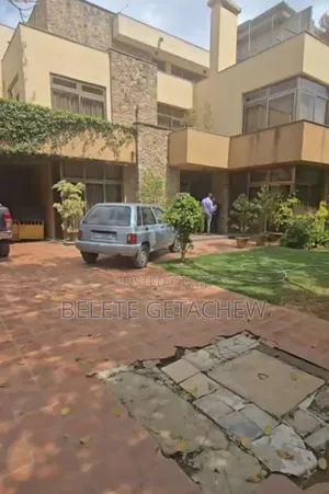 6bdrm House in Ayat Zone, G+2 House, Bole for sale