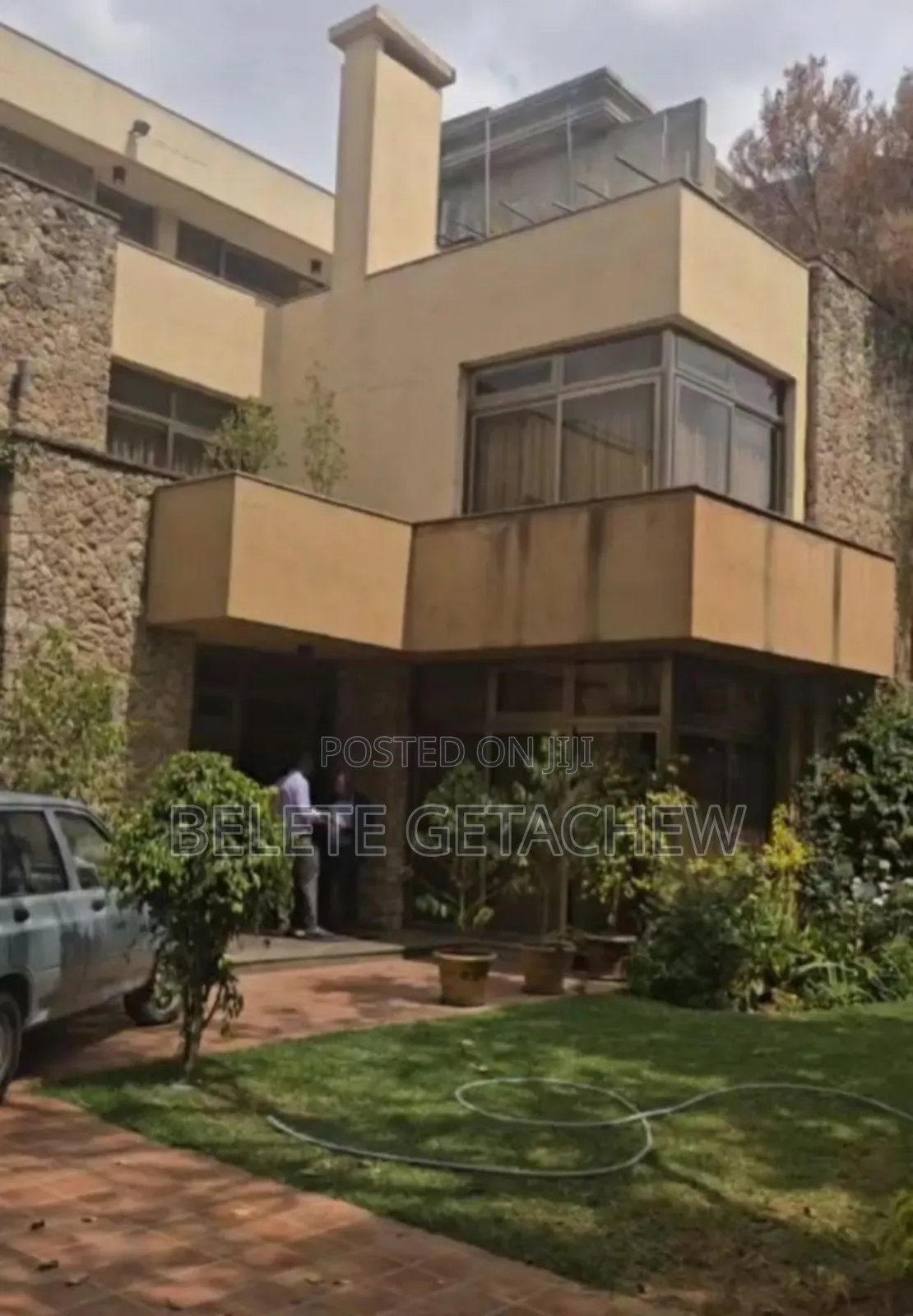 6bdrm House in Ayat Zone, G+2 House, Bole for sale