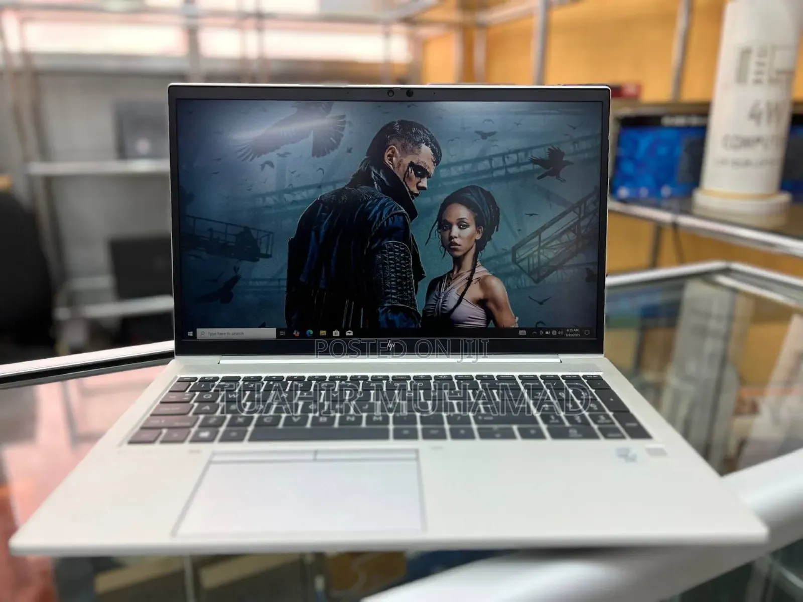 New Laptop HP EliteBook 850 16GB Intel Core I5 SSD 512GB