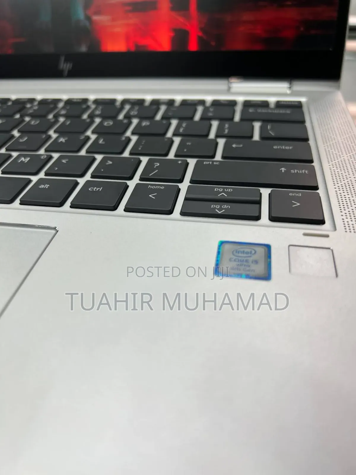 New Laptop HP Envy X360 16GB Intel Core I5 SSD 512GB