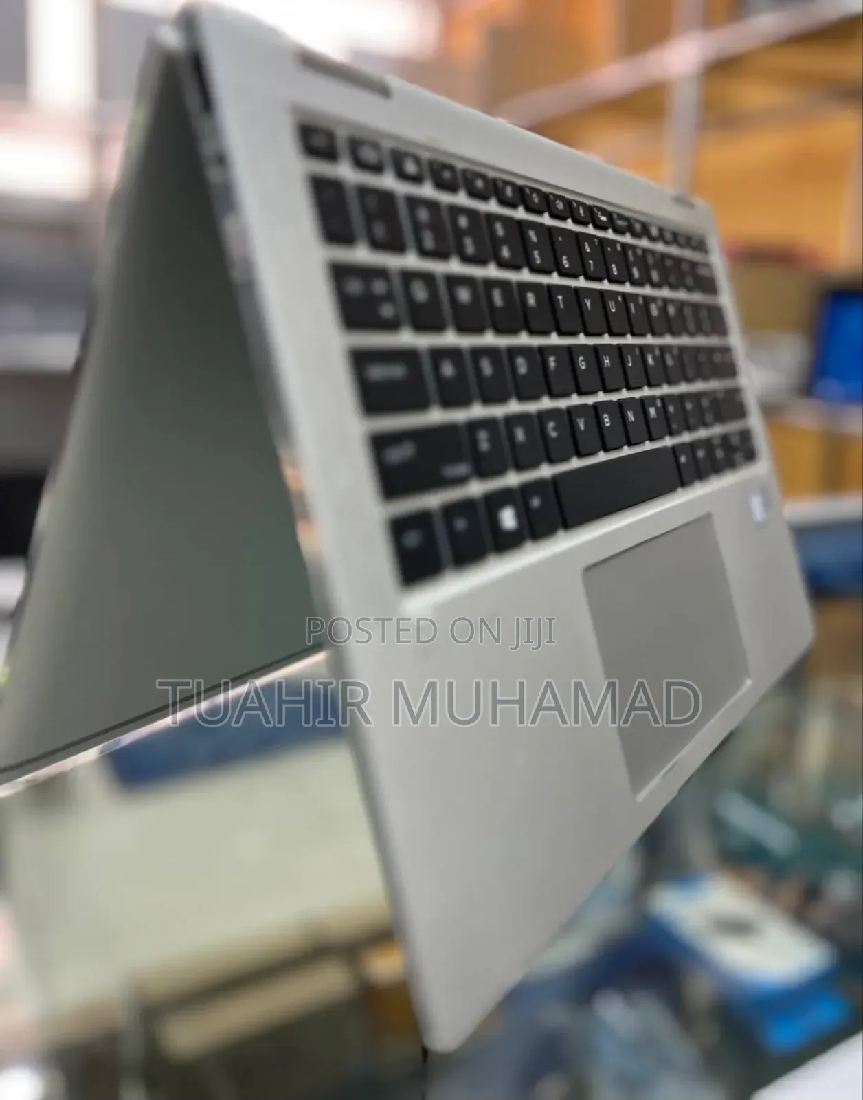 New Laptop HP Envy X360 16GB Intel Core I5 SSD 512GB