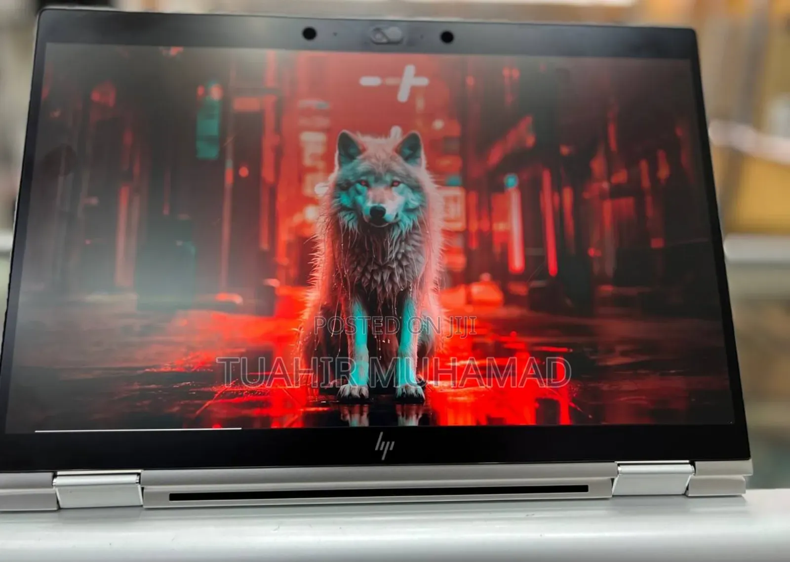 New Laptop HP Envy X360 16GB Intel Core I5 SSD 512GB