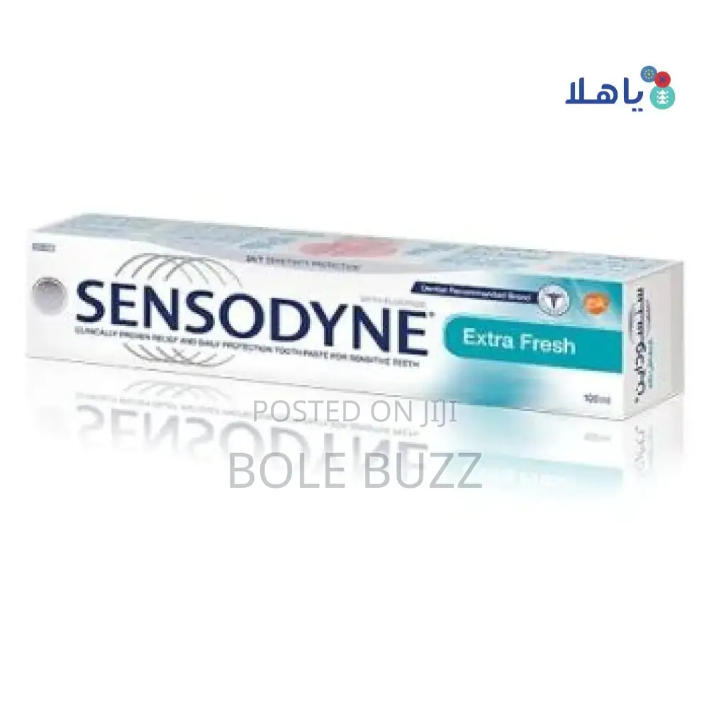 SENSODYNE Toothpaste