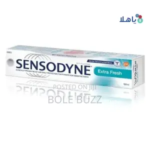 Photo - SENSODYNE Toothpaste