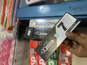 Photo - Charcoal Toothpaste