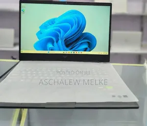 Photo - New Laptop HP Victus 16 16GB AMD Ryzen 7 SSD 1T