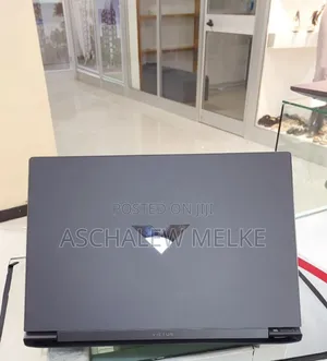 New Laptop HP Victus 16 16GB AMD Ryzen 7 SSD 1T