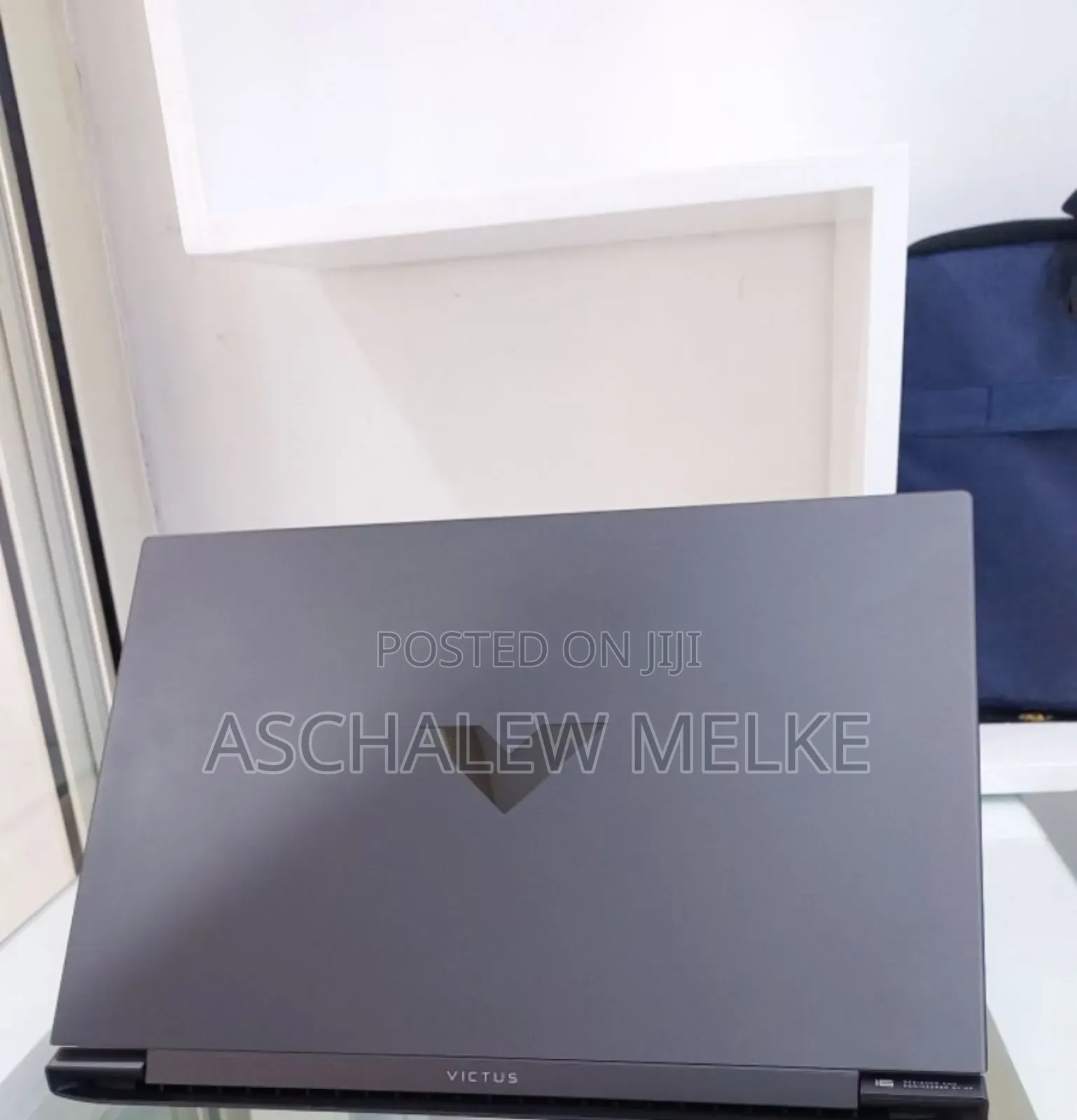 New Laptop HP Victus 16 16GB AMD Ryzen 7 SSD 1T