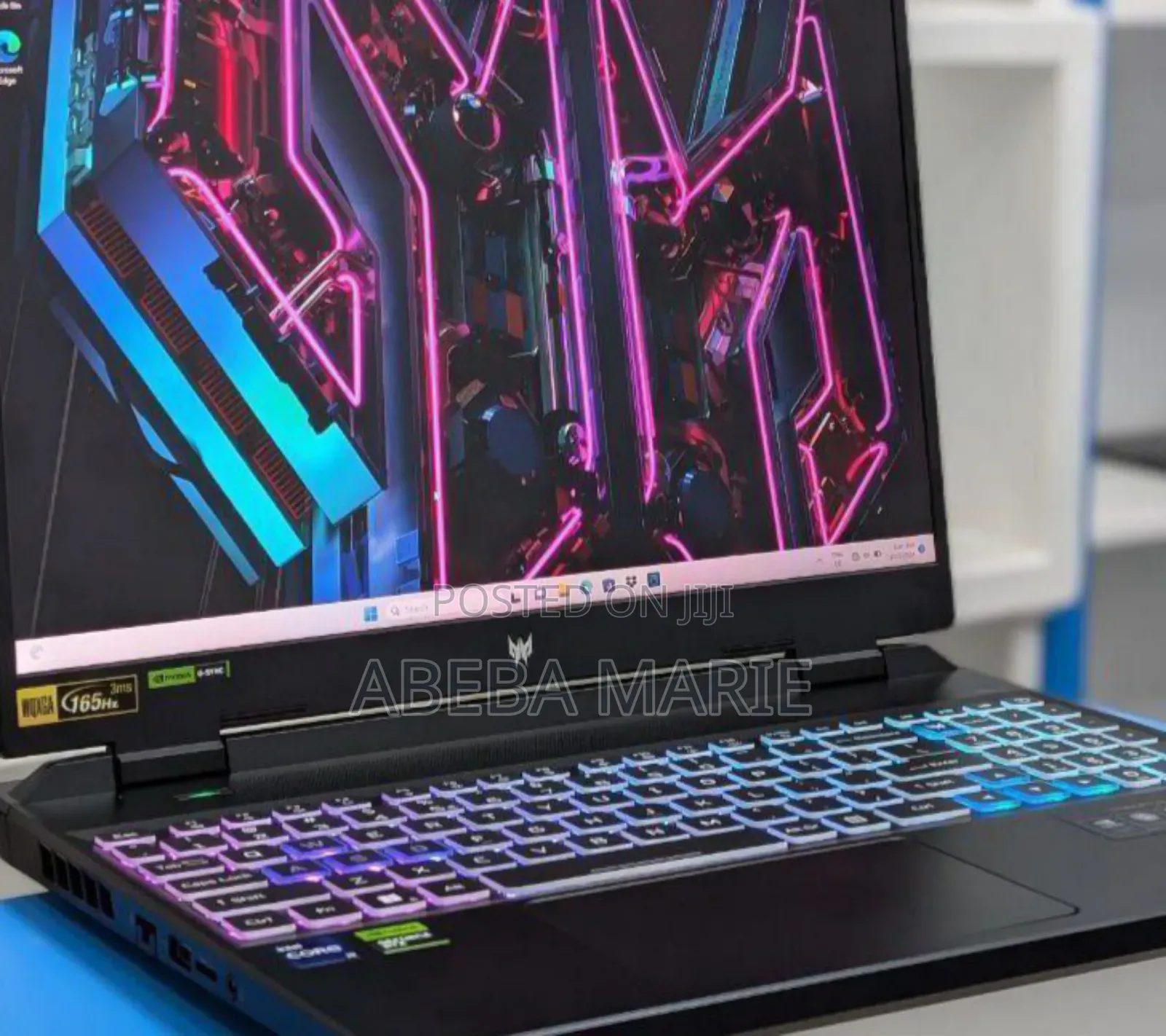 New Laptop Acer Predator Helios Neo 16 16GB Intel Core I9 SSD 1T