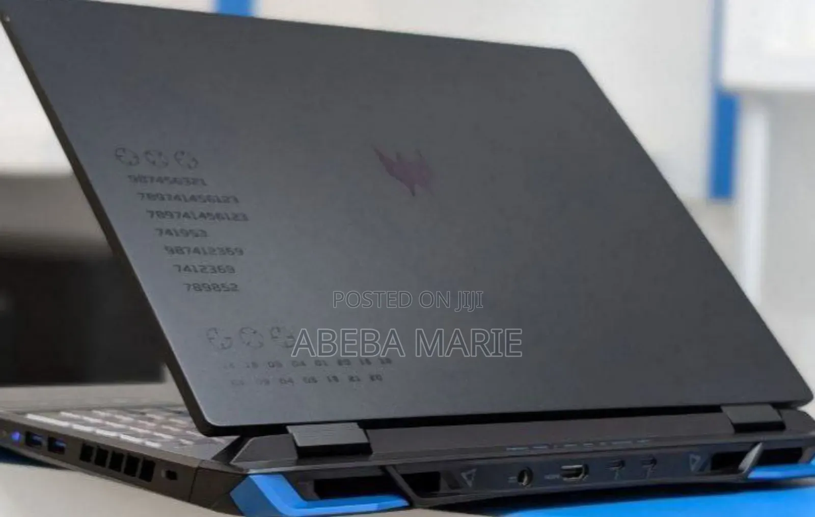 New Laptop Acer Predator Helios Neo 16 16GB Intel Core I9 SSD 1T